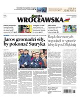 Gazeta Wrocławska 31/2024