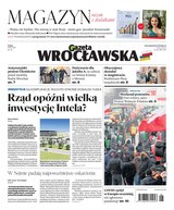 Gazeta Wrocławska 33/2024