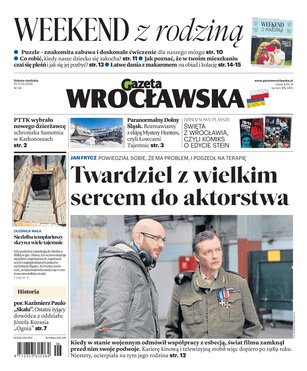 Gazeta Wrocławska 34/2024