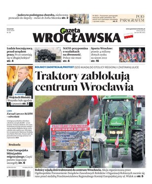 Gazeta Wrocławska 38/2024
