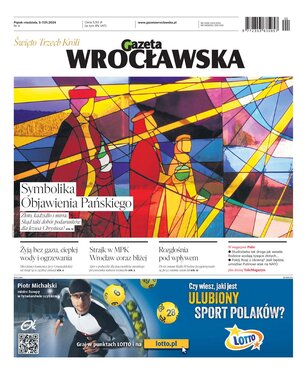 Gazeta Wrocławska 4/2024