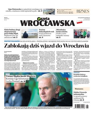 Gazeta Wrocławska 42/2024