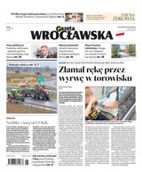 Gazeta Wrocławska 43/2024