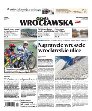 Gazeta Wrocławska 44/2024
