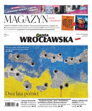 Gazeta Wrocławska 45/2024