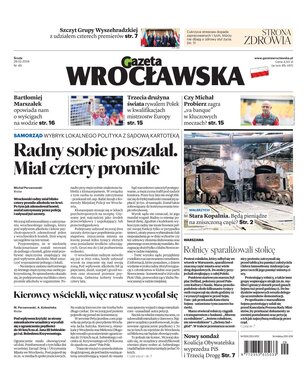 Gazeta Wrocławska 49/2024