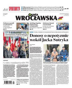 Gazeta Wrocławska 5/2024