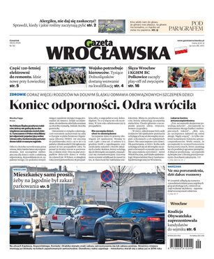 Gazeta Wrocławska 50/2024