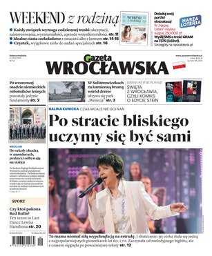 Gazeta Wrocławska 52/2024