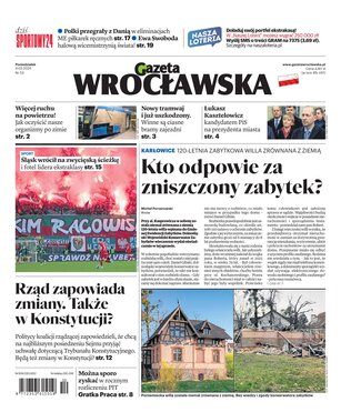 Gazeta Wrocławska 53/2024
