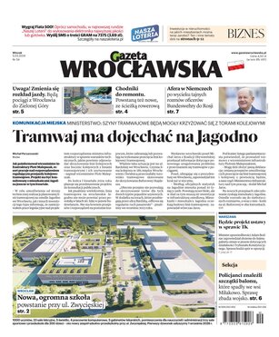Gazeta Wrocławska 54/2024