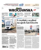Gazeta Wrocławska 55/2024