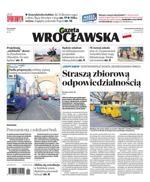 Gazeta Wrocławska 59/2024