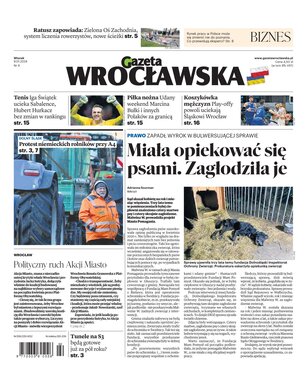 Gazeta Wrocławska 6/2024