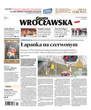 Gazeta Wrocławska 61/2024