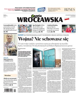 Gazeta Wrocławska 66/2024