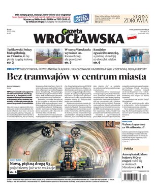 Gazeta Wrocławska 67/2024