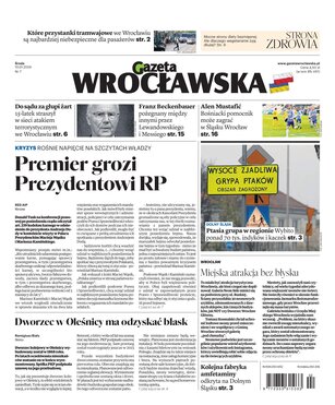 Gazeta Wrocławska 7/2024