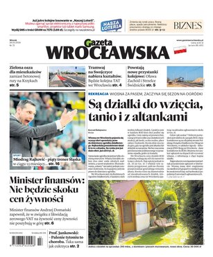 Gazeta Wrocławska 72/2024