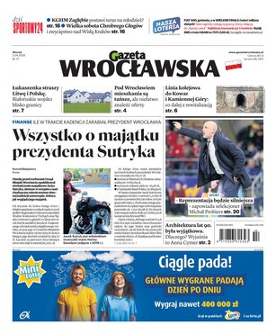 Gazeta Wrocławska 77/2024