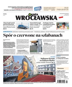 Gazeta Wrocławska 79/2024