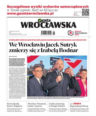 Gazeta Wrocławska 82/2024