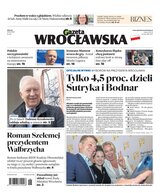Gazeta Wrocławska 83/2024