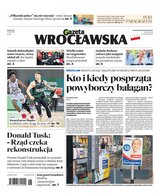 Gazeta Wrocławska 85/2024