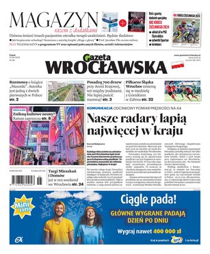 Gazeta Wrocławska 86/2024