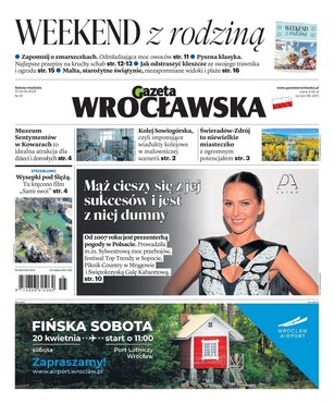 Gazeta Wrocławska 87/2024