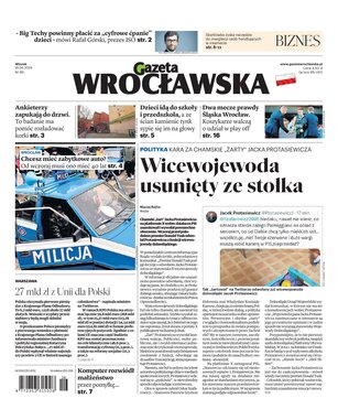 Gazeta Wrocławska 89/2024