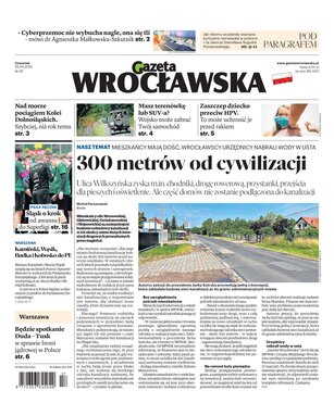 Gazeta Wrocławska 97/2024