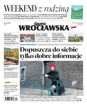 Gazeta Wrocławska 99/2024