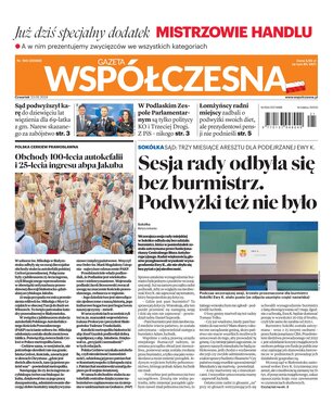 Gazeta Współczesna 100/2024