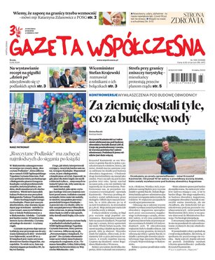 Gazeta Współczesna 108/2024