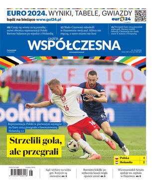 Gazeta Współczesna 116/2024