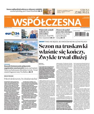 Gazeta Współczesna 118/2024