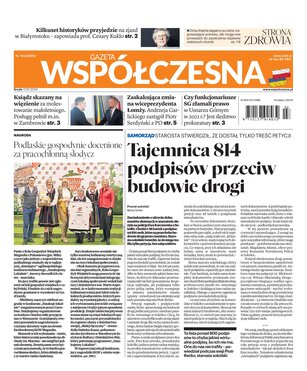Gazeta Współczesna 12/2024