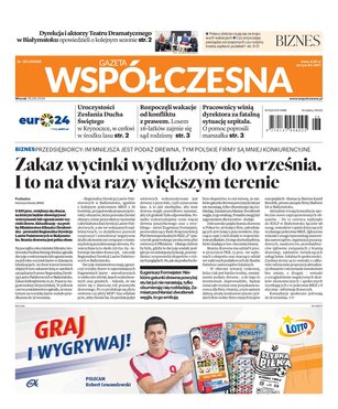 Gazeta Współczesna 122/2024