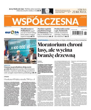 Gazeta Współczesna 133/2024