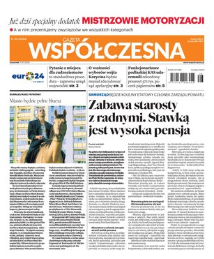 Gazeta Współczesna 134/2024