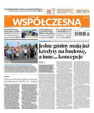Gazeta Współczesna 137/2024