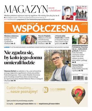 Gazeta Współczesna 140/2024