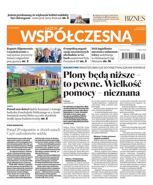 Gazeta Współczesna 142/2024