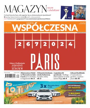 Gazeta Współczesna 145/2024