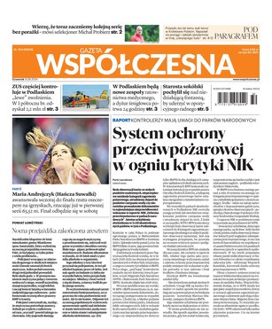 Gazeta Współczesna 154/2024