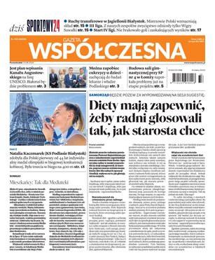 Gazeta Współczesna 156/2024