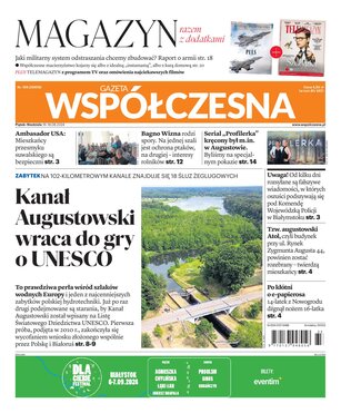 Gazeta Współczesna 159/2024