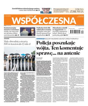 Gazeta Współczesna 162/2024