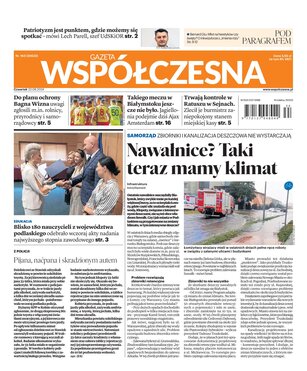 Gazeta Współczesna 163/2024